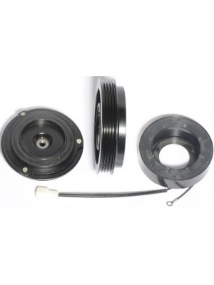 Муфта компрессора кондиционера 4PK d124/119 (5410)