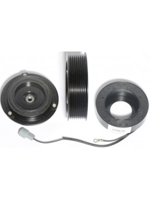 Муфта компрессора кондиционера 8PK d125/120 (5414)