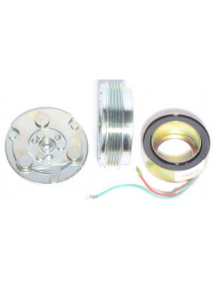 Муфта компрессора кондиционера Honda Civic 4PK d106 (5424)