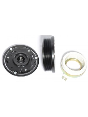 Муфта компрессора кондиционера Toyota d 131 (5426)