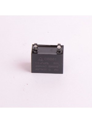 Конденсатор 10 мкф 450v CBB61 клеммы (013091)