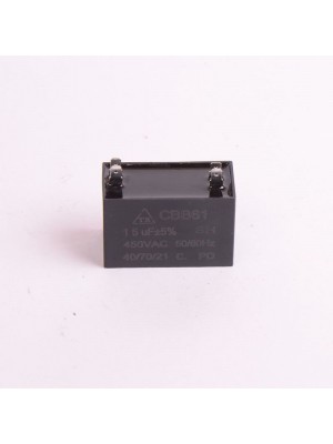 Конденсатор 15 мкф 450v CBB61С клеммы (13092)