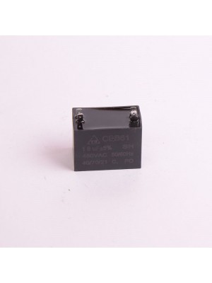 Конденсатор 18 мкф 450v CBB61C клеммы (013093)
