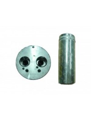 Фильтр рисивер V.W. Passat Ⅴ 97'~00'> / Audi A4 03'~04'>、A6、A6 Quattro 97'~00'>Fittings:PAD D:75mm H:205mm OEM:8E0 820 193E (08112)