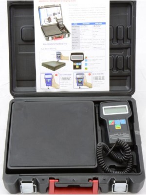 Весы электронные RCS-7010 (до 70кг) (002765)