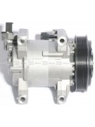 Компрессор Nissan Almera/Primera TSP0155401 (6046) Компрессор Nissan Almera/Primera TSP0155401 (6046)