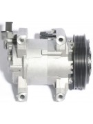 Компрессор Nissan Almera/Primera TSP0155401 (6046) Компрессор Nissan Almera/Primera TSP0155401 (6046)