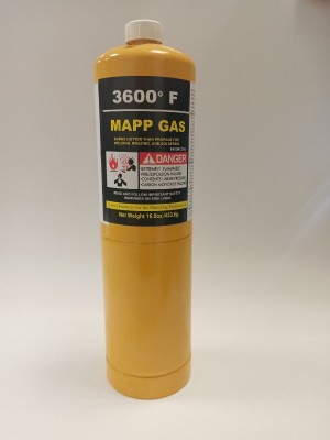 Баллон MAPP-газ 454гр. (008888)