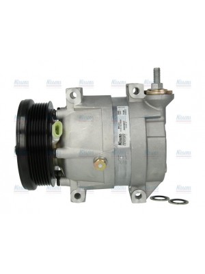 Компрессор Chevrolet Kalos 02г/Aveo 05-11г./Lacetti (4732)