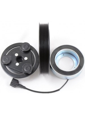 Муфта компрессора кондиционера Nissan 6PK d147/143 (2706)