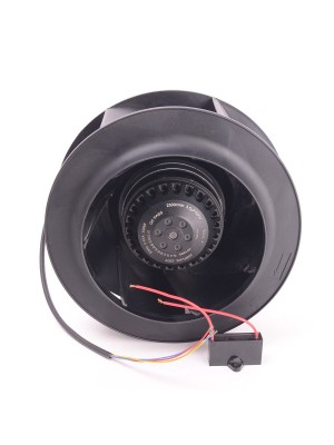 Центробежный вентилятор вихревой 225FLW2 220VAC/160W/2600об/мин (013238)