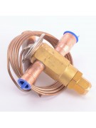 Терморегулирующий вентиль ТРВ BAE5HCA R22.407 061964 (016908) Терморегулирующий вентиль ТРВ BAE5HCA R22.407 061964 (016908)