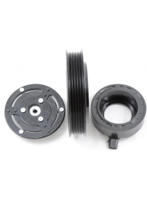 Муфта компрессора кондиционера Toyota Yaris (8674)