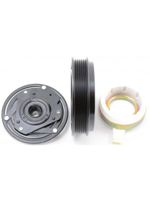 Муфта компрессора кондиционера Chevrolet 6PK d147/141 (2710)
