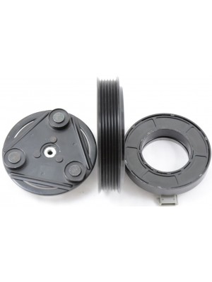 Муфта компрессора кондиционера 6PK d146 (1515)