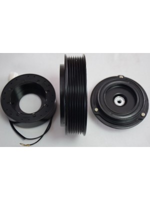 Муфта компрессора кондиционера Honda Accord 10S17C 7PK d130 (8675)