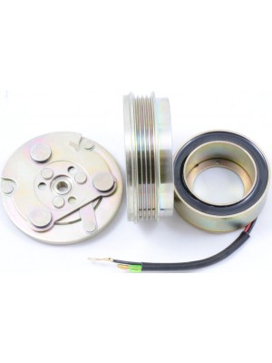 Муфта компрессора кондиционера Honda Civic (1995-1999) (2708)