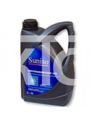 Масло минеральное Suniso 4GS (3.78л) (000488)