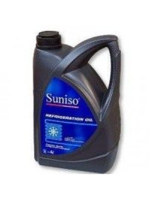 Масло минеральное Suniso 4GS (3.78л) (000488)