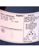 Компрессор C-SBN303H8A 27280BTU R134 R407 R404  (014665)