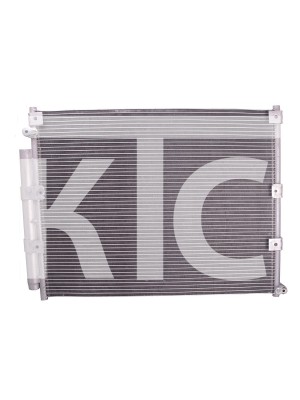 Конденсатор Toyota land Cruiser 100/Lexus LX470 98-07  (16899)