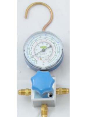 Коллектор 1 вентильный M1-8-LP-DS(R12) Refco