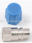 Заправочный клапан 7/16GC-N402D