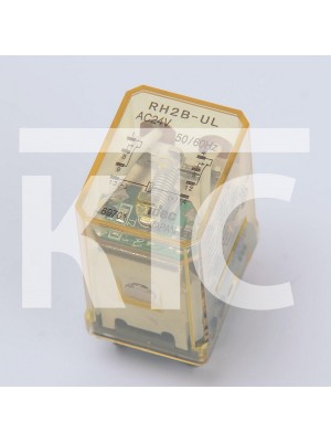 Реле электромагнитное IDEC RH2B-UL AC24V (9618)