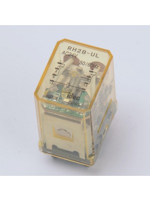 Реле электромагнитное IDEC RH2B-UL AC24V (9618)
