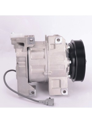 Компрессор Nissan X-Trail T32 14->/Teana T33  2,5i с клапаном  (MSG) (16817)