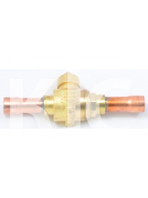 Вентиль шаровый 5/8" SN.B016.3 (000125)