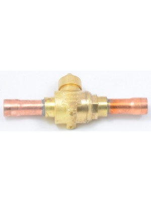Вентиль шаровый 5/8" SN.B016.3 (000125)