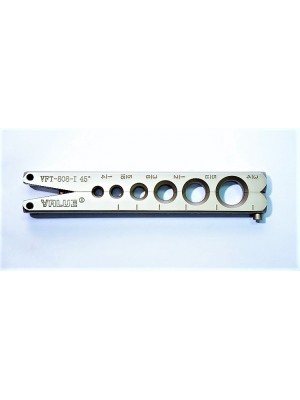 Плашка для вальцовки Value VFT-808 (9767)