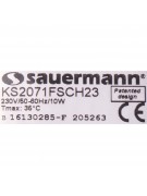 Насос дренажный KS2071FSCH23 Sauermann (016760) Насос дренажный KS2071FSCH23 Sauermann (016760)