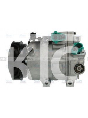 Компрессор Hyundai i30 Santa Fe / Kia Ceed (05-12) 89278 6PK (006074)
