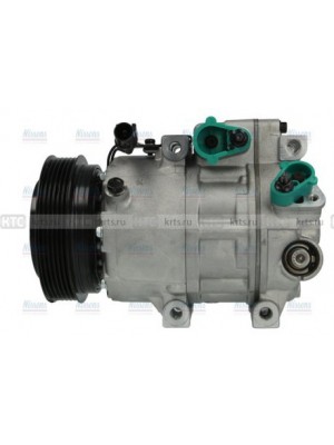 Компрессор Hyundai i30 Santa Fe / Kia Ceed (05-12) 89278 6PK (006074)