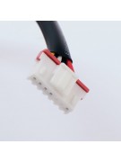 Электродвигатель внутреннего блока WZD-40D/RD-310-40-8H-2 001040410A (017637)