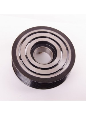 Шкив компрессора кондиционера 8PK d123 (10350)