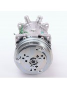 Компрессор 5H14 A2 24V выходы вертикальные (15393) Компрессор 5H14 A2 24V выходы вертикальные (15393)