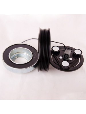 Муфта компрессора кондиционера 6PK d129/124 (1144)