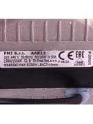 Двигатель FMI-16W (AA812) (016875)