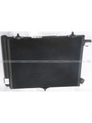 Конденсатор Citroen C2/C3/Peugeot 207 (5252)
