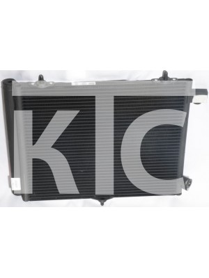 Конденсатор Citroen C2/C3/Peugeot 207 (5252)