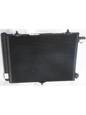 Конденсатор Citroen C2/C3/Peugeot 207 (5252)