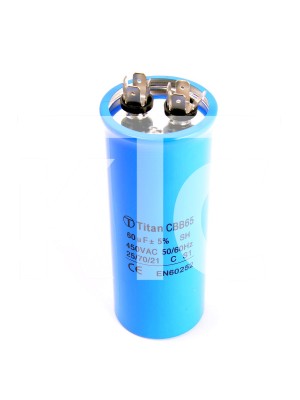 Конденсатор 60 мкф 450v CBB65A (005528)