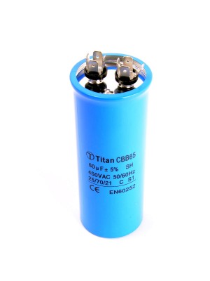 Конденсатор 60 мкф 450v CBB65A (005528)