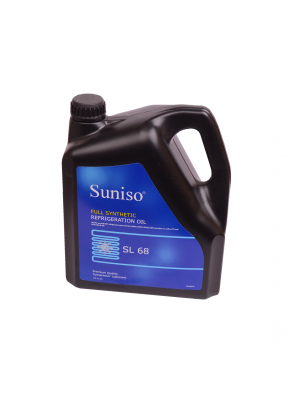 Масло синтетическое Suniso SL68 (4л) (003704)