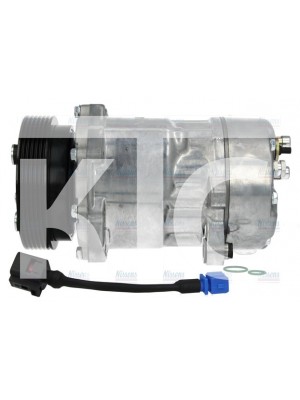 Компрессор Audi/VW/Skoda AIAK003 (6704)