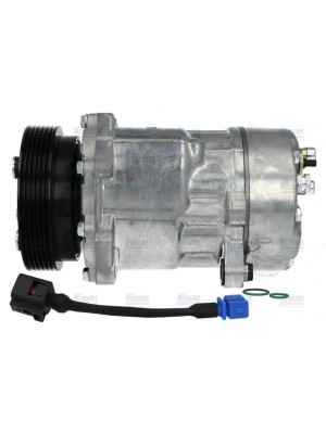 Компрессор Audi/VW/Skoda AIAK003 (6704)