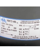 Электродвигатель наружного блока YDK72-6BL/YDK72-6AL (72W 820 об/мин) (017755)